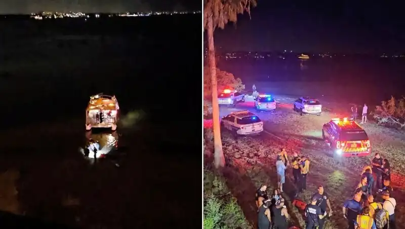 Feribot ve Tekne Çarpışmasında 2 Kişi Hayatını Kaybetti: Detaylar Şok Edici