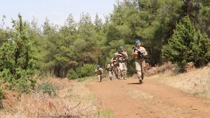 Kilis'te Orman Yangınlarına Karşı Yeni Denetim Önlemleri Alındı