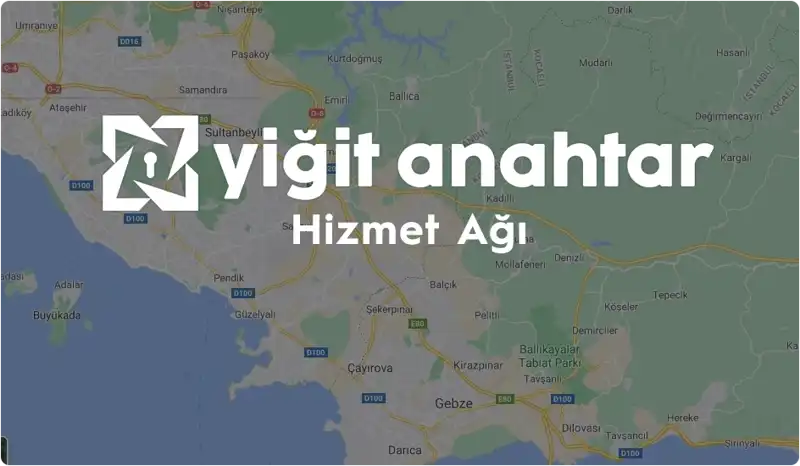 Kurtköy'de Güvenilir Çilingir Hizmetleriyle Tanışın!