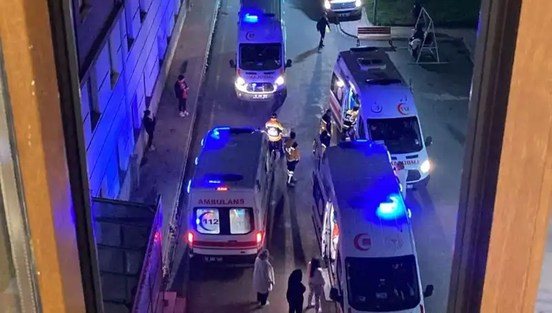 Akşam Yemeğinden Sonra Hastaneye Kaldırılan Öğrencilerin Sağlık Durumu Nasıl?