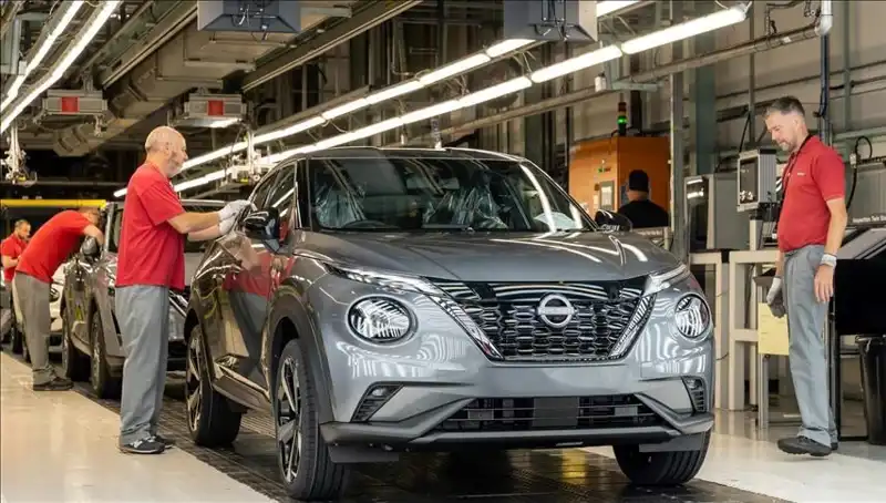 Nissan'ın Fabrika Kapanmaları: Sonuçlar ve Gelecek Vizyonu