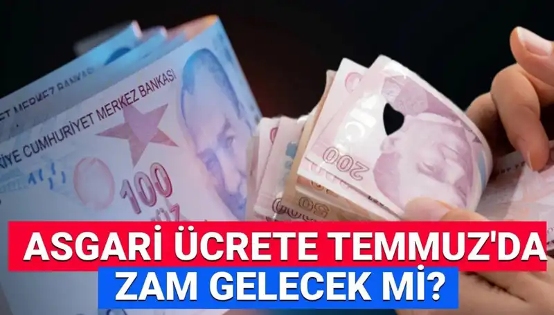 2025'te Asgari Ücrette Ara Zam Beklentileri ve Son Gelişmeler