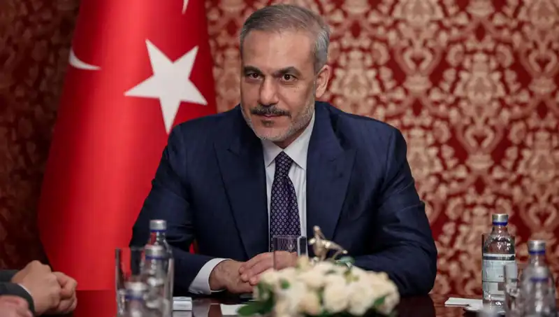 Hakan Fidan, Ukrayna’yı Ziyaret Edecek: Görüşmelerde Kritik Konular Ele Alınacak