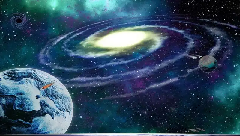 Mayıs 2025’teki Gök Olayları: Dolunay ve Diğer Etkileyici Anlar