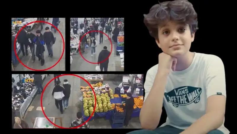 Mattia Ahmet Minguzzi'nin Ailesini Tehdit Eden Çocuklar İlk Defa Hakim Karşısında