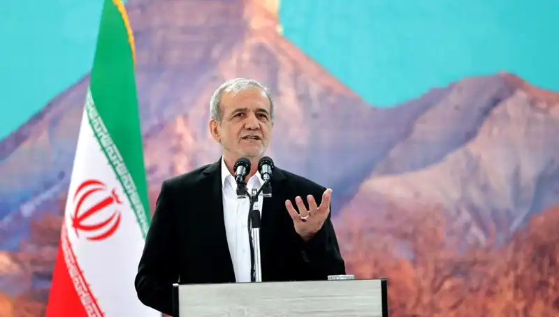 Pezeşkiyan: İsrail'in Suikast Girişimi ile Hayatım Tehdit Altında!
