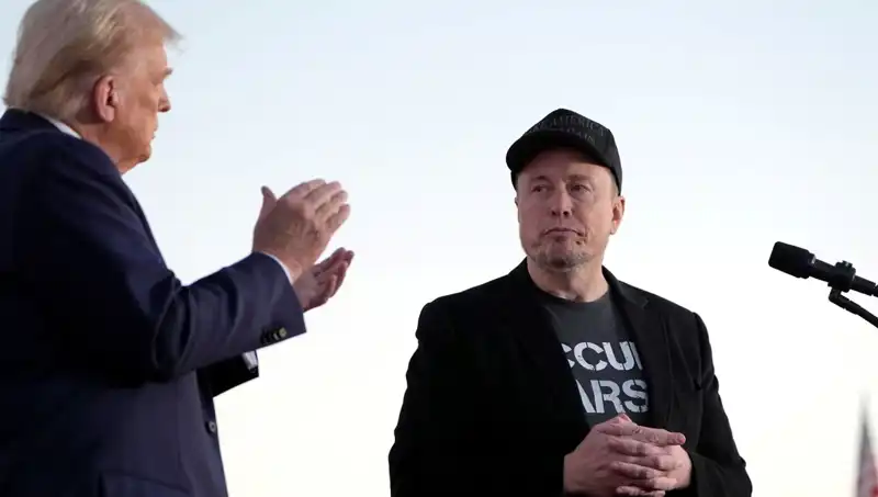 Trump ve Musk: Rekabetin Yeni Boyutu ve Olası Sonuçları