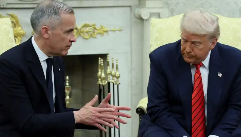Beyaz Saray'da Gözler Trump'ın Kanada Taarruzunda: İkinci Tartışmanın Perde Arkası