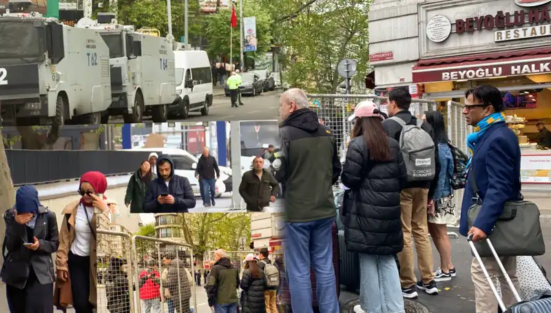 İşçiler 1 Mayıs'ta Birlikte Yükseliyor: Taksim, Kadıköy ve Beşiktaş'la İlgili Son Gelişmeler