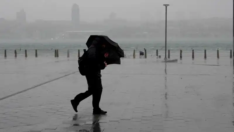 Marmara Bölgesi'nde Hava Sıcaklıkları Çözüldü: Kış Geliyor Mu?