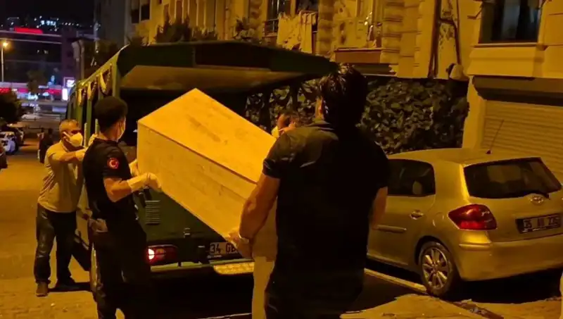Esenyurt’ta Şok Edici Olay: Kadın Cansız Bedeni Bulundu!