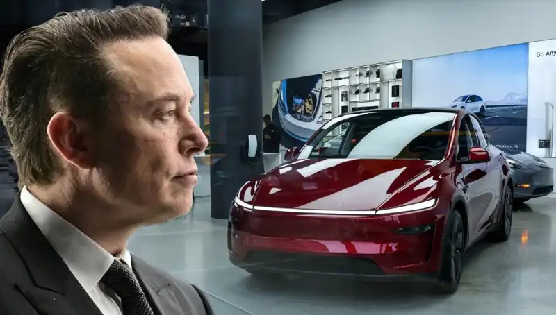 Avrupa'da Tesla'nın Hızla Kaybedilen Pazar Payı!