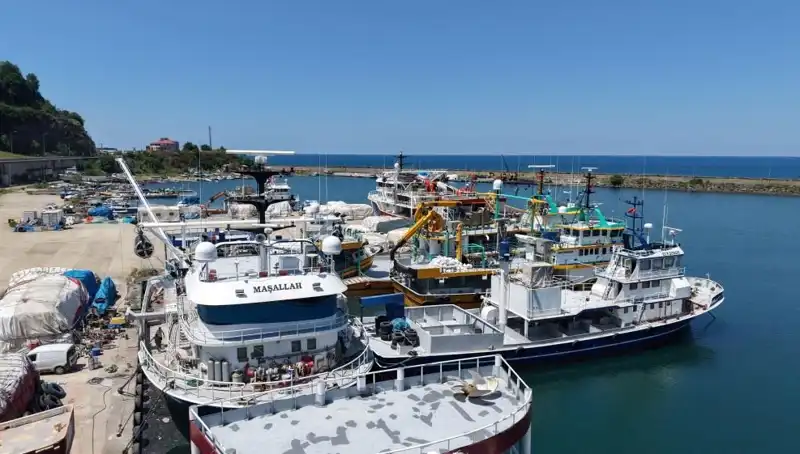 Karadeniz'de 1 Eylül Coşkusu: Tatilciler İçin Hazırlıklar Hızlandı