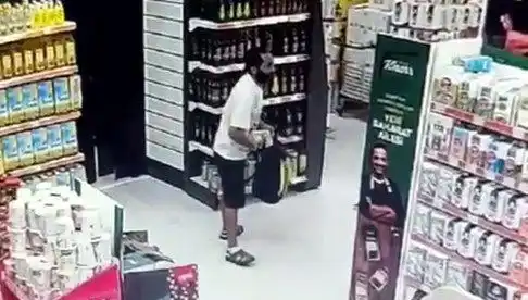 Avcılar’da Şok! Dizi Oyuncusu Hırsızlık Suçundan Tekrar Yakalandı