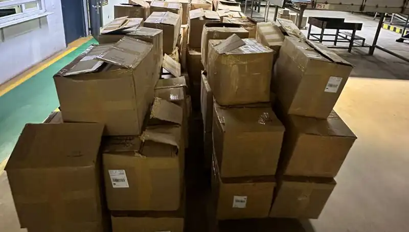 Kargo Şirketinin Deposunda Gizli Tütün Operasyonu: Şok Edici Detaylar