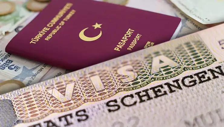 Türk Vatandaşlarına Schengen Vizesinde Önemli Yenilikler Geliyor