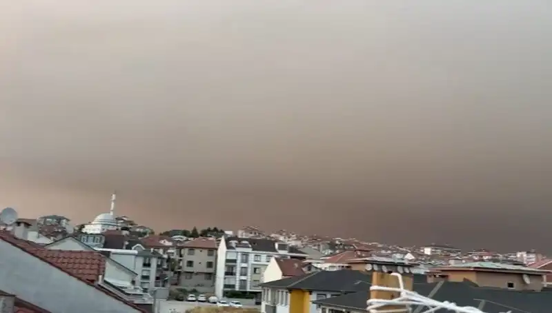 Bursa'da Kül Yağmuruna Dikkat: Önlemlerinizi Alın!