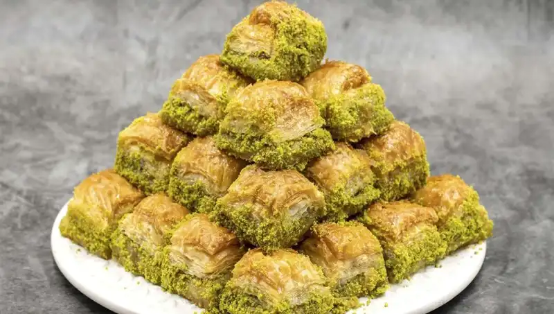 Baklavadan Korkutan Bakteri Şoku: Uzun Süreli Tüketim Tehlikesi!