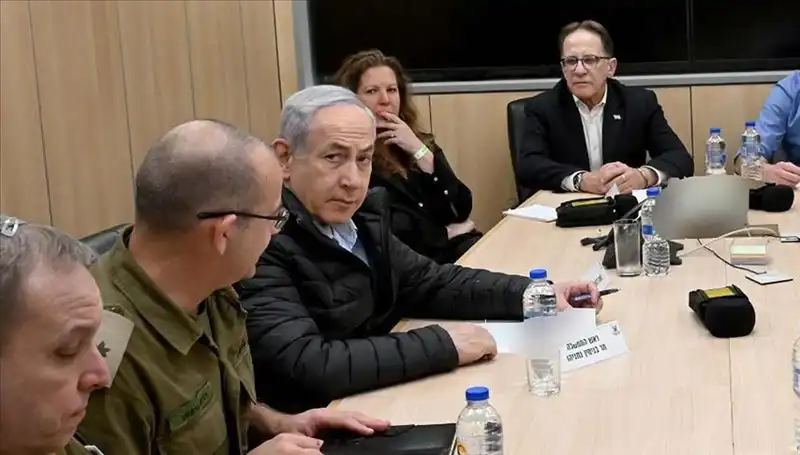 İsrail'de Yargı İle Netanyahu Arasındaki Gerilim Tırmanıyor: Yeni İstihbarat Direktörü Atandı