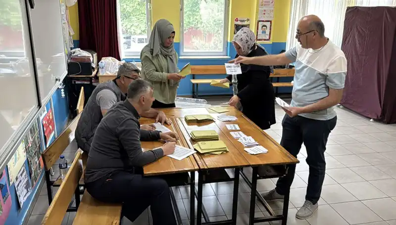 Türkiye'nin 405 Mahallesi ve Köyünden Yeni Muhtarlar Seçildi