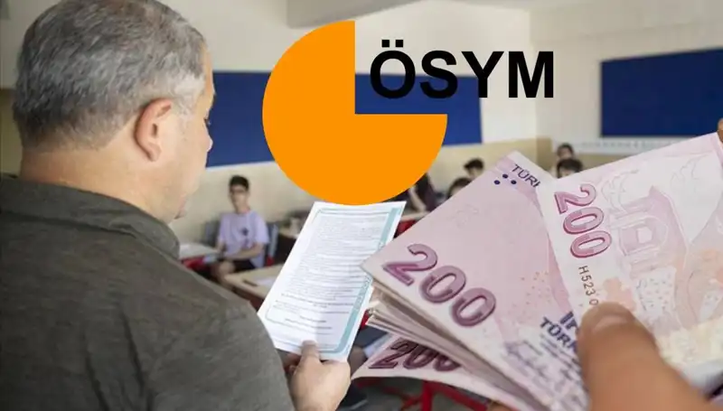 YKS Sınav Görevli Ücretleri 2025: Ne Kadar Yatacak ve Nasıl Hesaplanıyor?