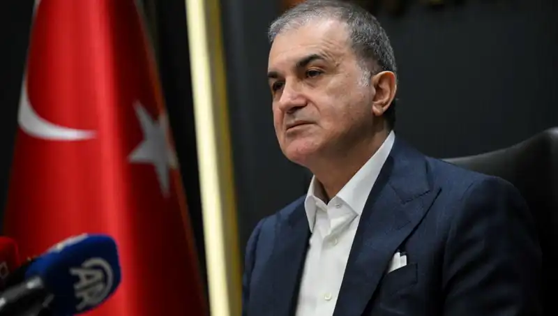 İslam Düşmanlığına Karşı Uyarı: Ömer Çelik'ten Kritik Açıklama