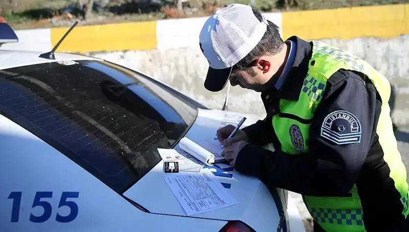 Drift Yapan Sürücüye Sarsan Ceza: 47 Bin 385 Lira