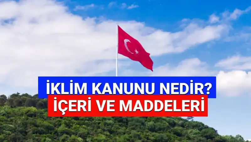 İklim Kanunu 2025'te Neler Getirecek? 2023 Son Durum