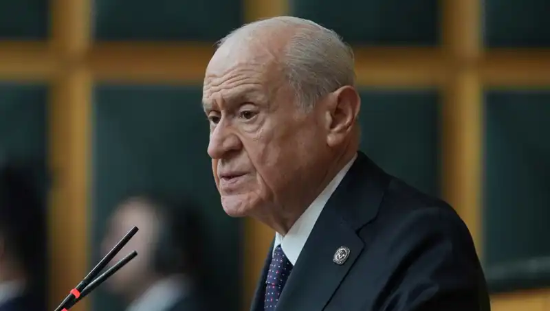 Devlet Bahçeli'nin Leman Karikatürüne Tepkisi: Nefretle Lanetliyorum