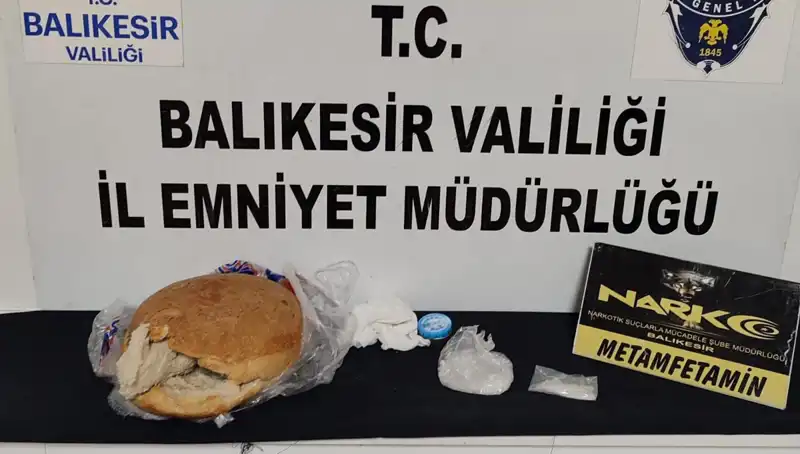 Ekmeğin İçine Uyuşturucu Gizleyen Çeteye Büyük Darbe: Tutuklamalar Gerçekleşti
