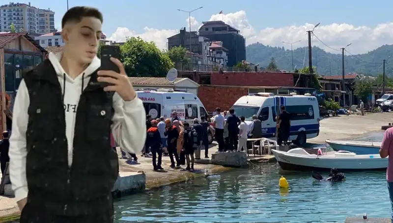 Denizde Boğulan 15 Yaşındaki Çocuğun Trajik Hikayesi ve Aileye Düşen Acı