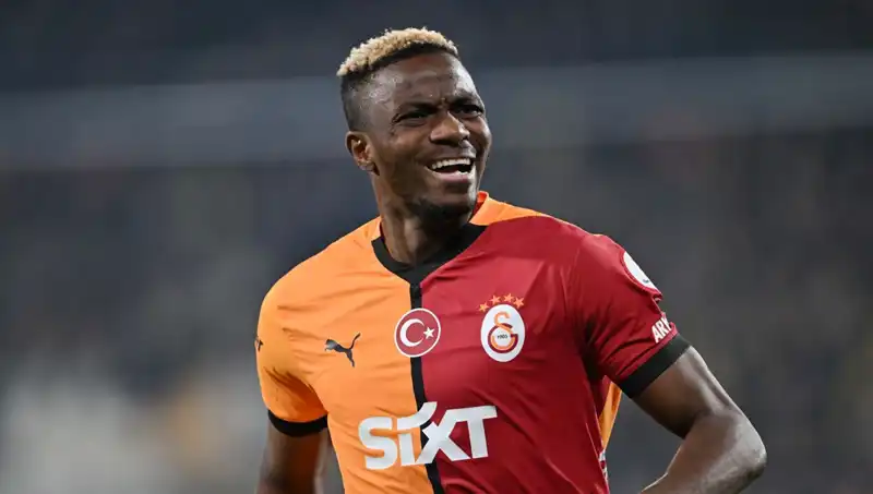 Osimhen'in Geleceği Nereye Gidiyor? Napoli ve Galatasaray Alternatifleri