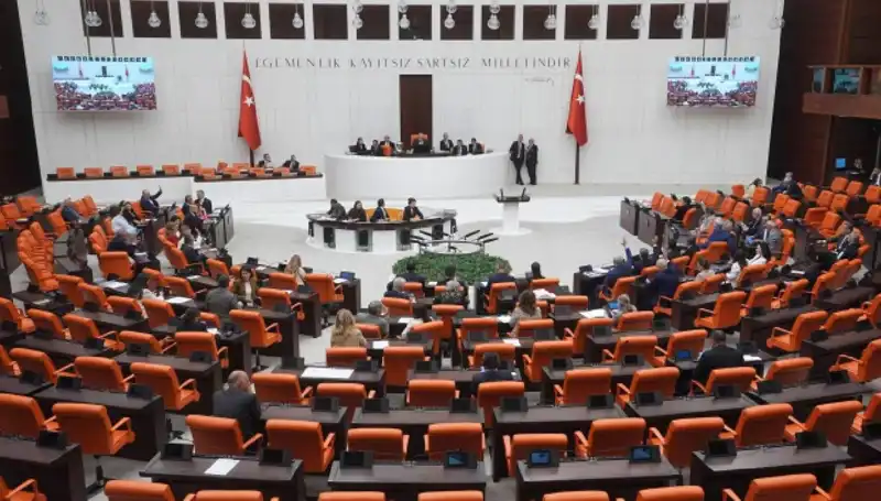 Meclis’te Yoğun Haftanın Detayları ve Beklentiler