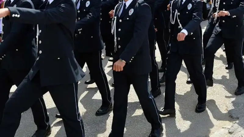 Polis Meslek Yüksekokullarına 2.500 Yeni Kontenjan Açıldı!