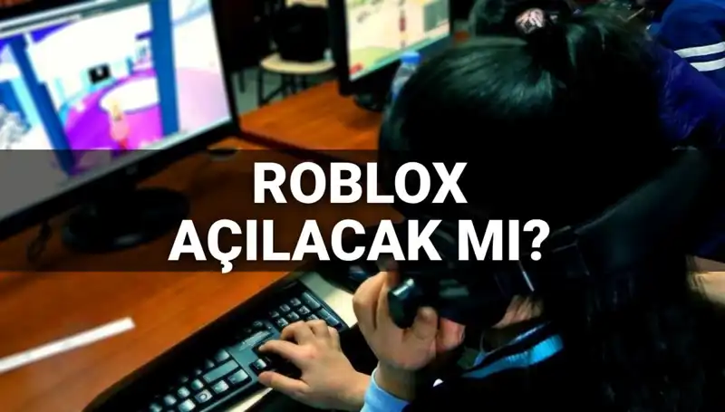 Roblox Türkiye'de Erişime Açılacak mı? Yeni Gelişmeler!