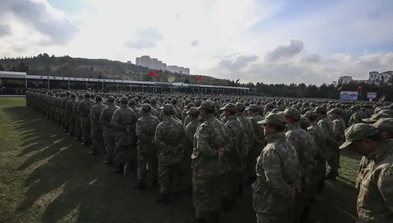 2025 Yılında Bedelli Askerlik İçin Celp ve Sevk Dönemleri Açıklandı