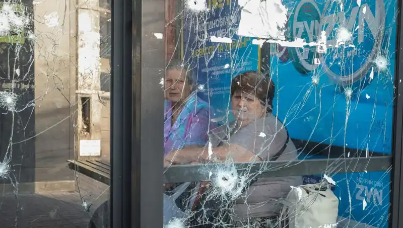 Rusya’nın Kiev’e Yönelik Yeni Saldırıları: Ölüm ve Yıkım Başladı