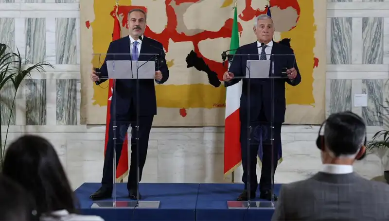 Türkiye’den Dünyaya Çağrı: Fidan'dan İsrail Uzmanlarına Acil Uyanma Mesajı