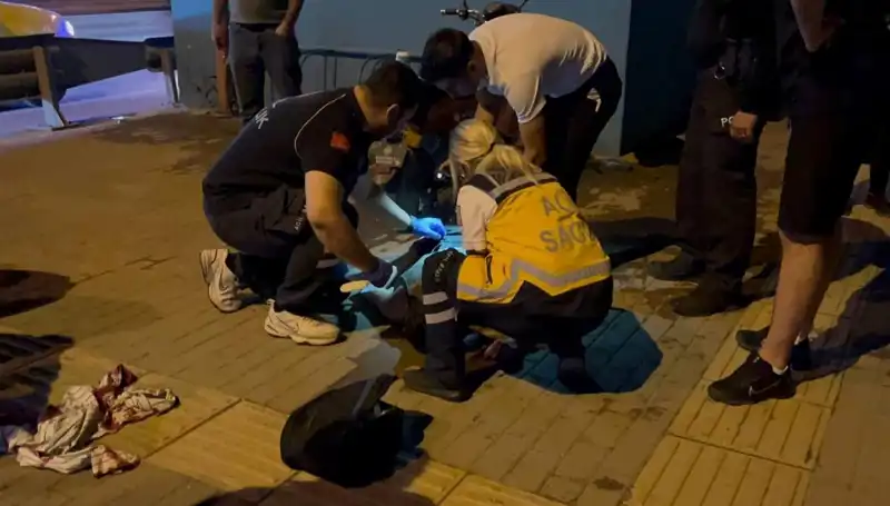 Metro İstasyonunda Yaşanan Dehşet Anları: Vatandaşlar Şokta!