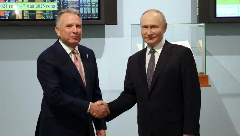 Kremlin, ABD ile İlişkiler Hakkında Umut Verici Açıklamalar Yaptı