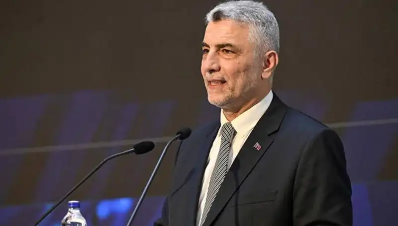 Ticaret Bakanı Ömer Bolat, Gümrük Vergisiyle İlgili Beklenen Açıklamayı Yaptı