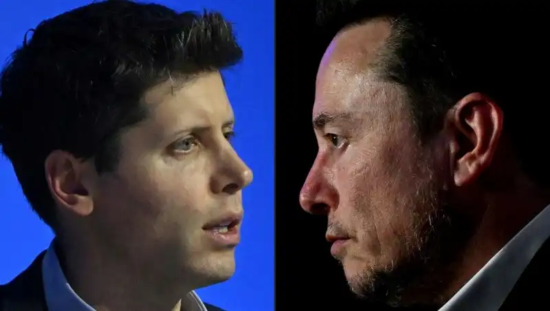 Elon Musk ve Sam Altman’ın Çekişmeli Mücadelesi: Geleceğin Teknolojisi İçin Neler Oluyor?