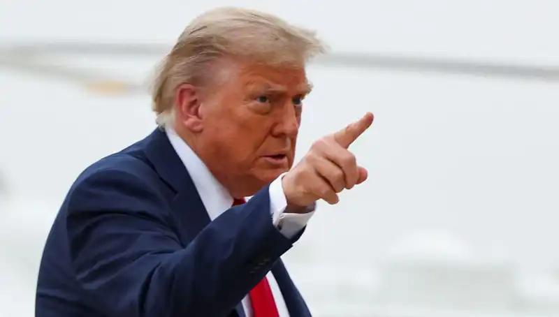 Trump Yönetimi Seyahat Yasağını Genişletmeyi Düşünüyor: Hedefte 36 Ülke Var