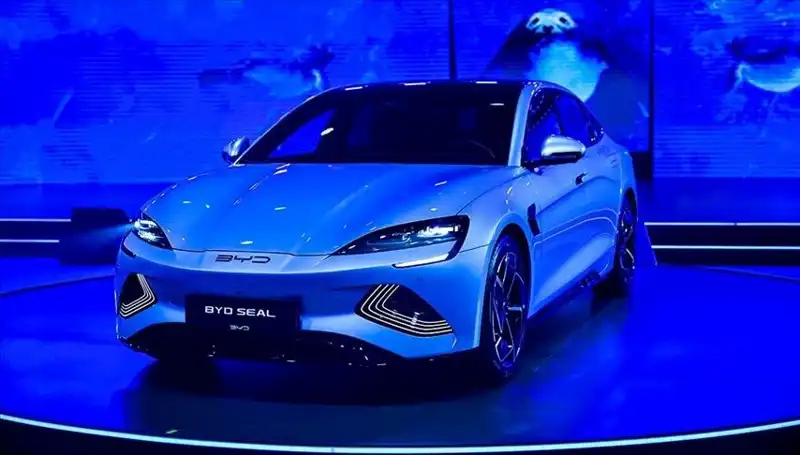 BYD, Elektrikli Araç Pazarında Zirveye Oynamak İçin Kolları Sıvadı