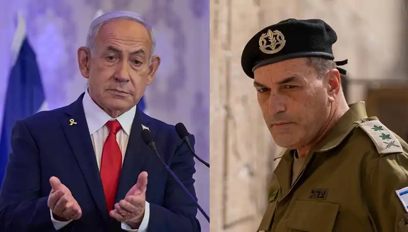 Genelkurmay Başkanı’ndan Netanyahu’ya Eleştiri: Ülkemizi Tuzaklara Çekiyor!