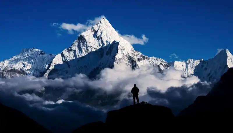 Everest Dağı'nda Devrim Niteliğinde Tırmanış Deneyimi: Sonsuz Olanaklar
