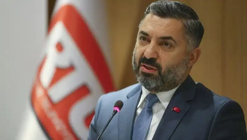 RTÜK Başkanı Şahin'den İsrail ve İran için Kritik Açıklama