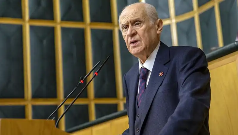 Devlet Bahçeli: Terörsüz Türkiye Hedefinde Flaş Açıklamalar
