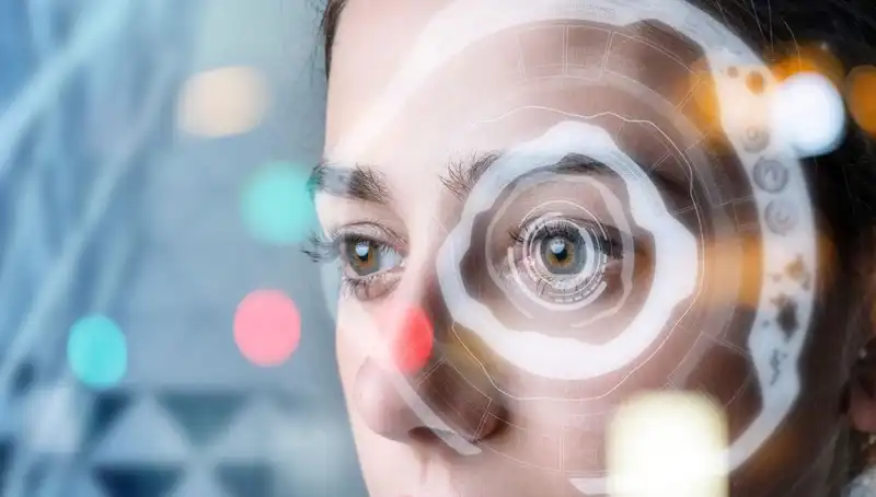 Yeni Kontakt Lens ile Gözler Kapalıyken Görme İmkanı Artık Var!