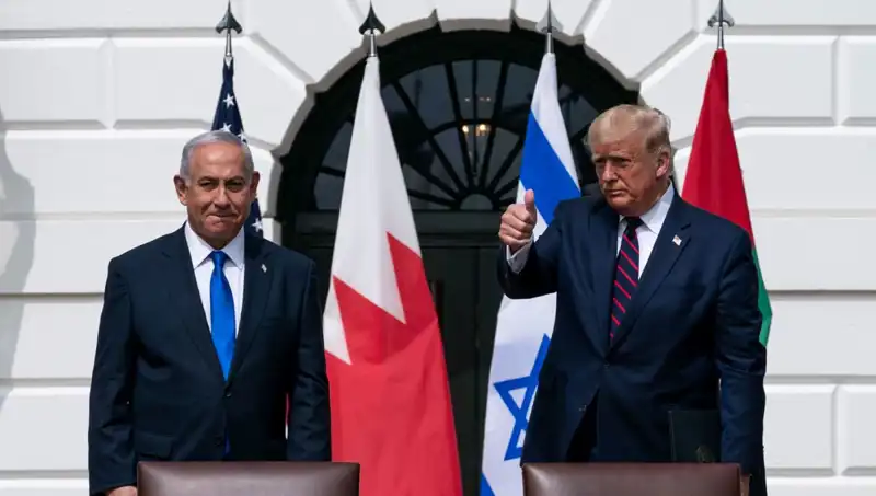 Yeni Ortadoğu Planı: İsrailli Bakan Amerika’ya Gidiyor!
